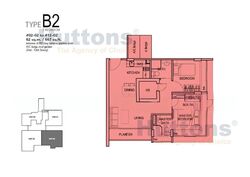 Cosmo (D14), Apartment #556974171